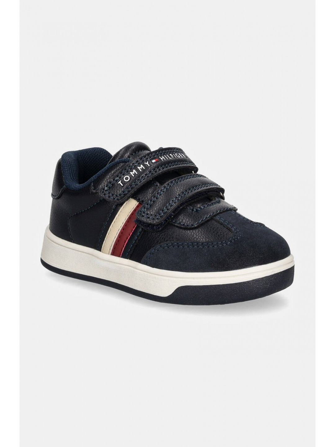 Sneakers boty Tommy Hilfiger tmavomodrá barva T1X9-33624